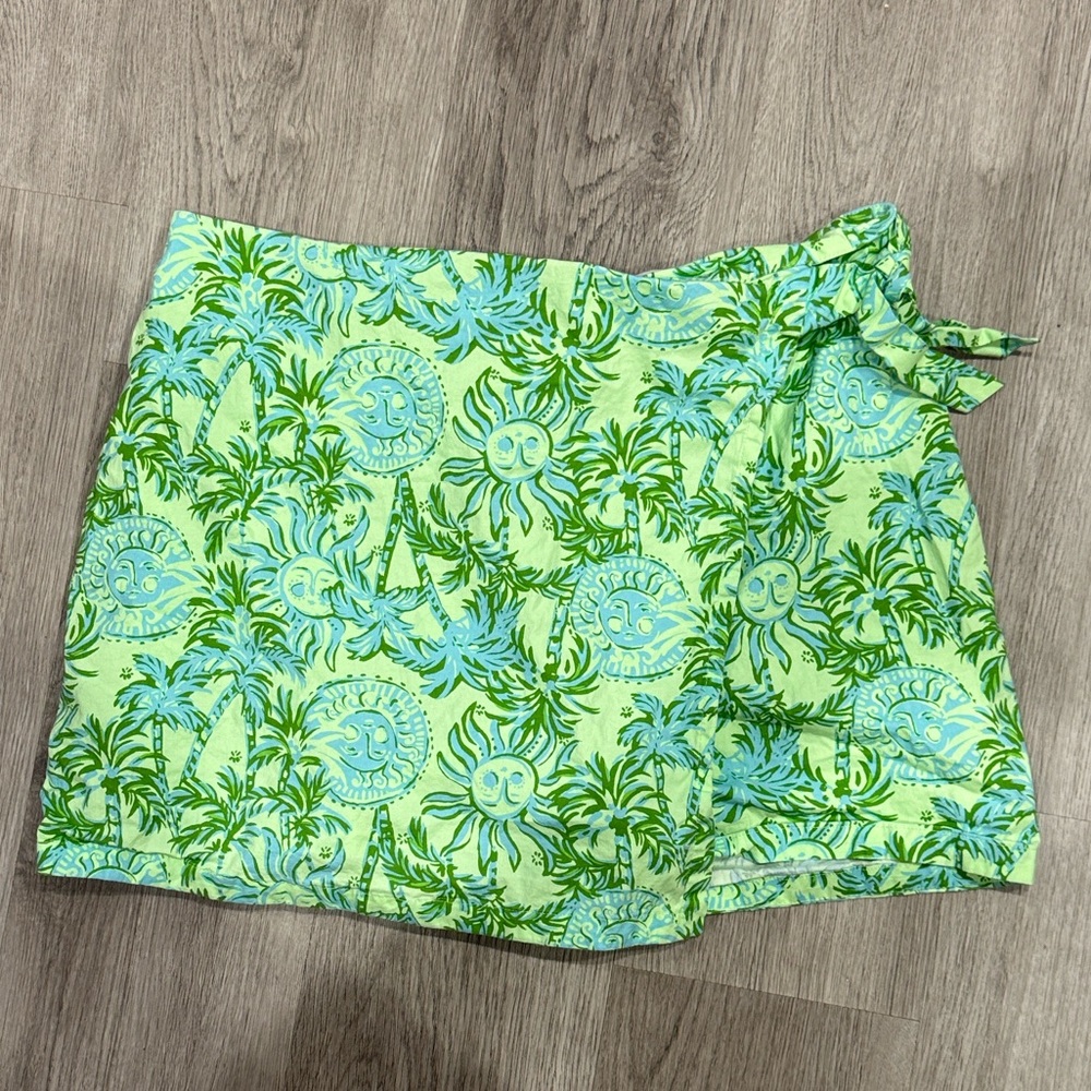 Lilly Pulitzer Skort
